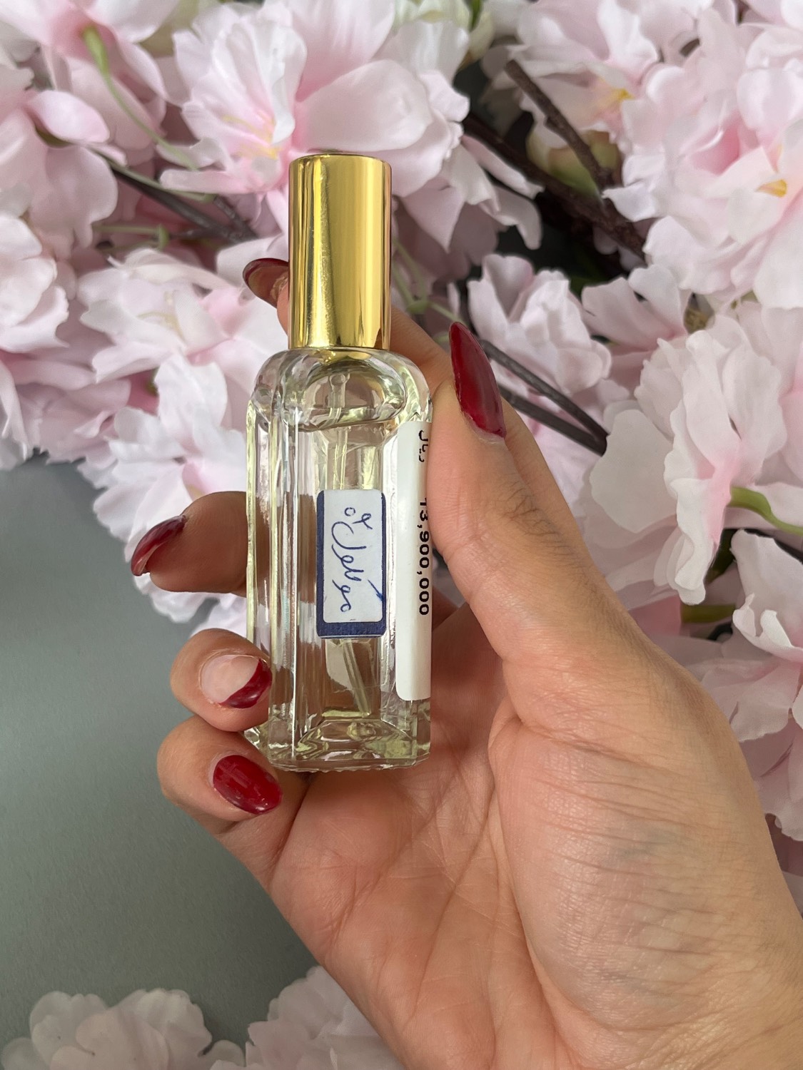 عطر مردانه اورجینال